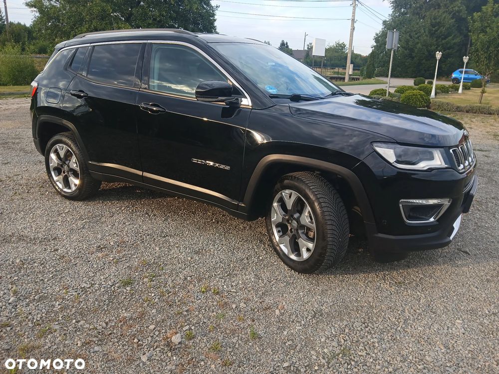 Jeep Compass 2.0 MJD Limited 4WD S&S - 1