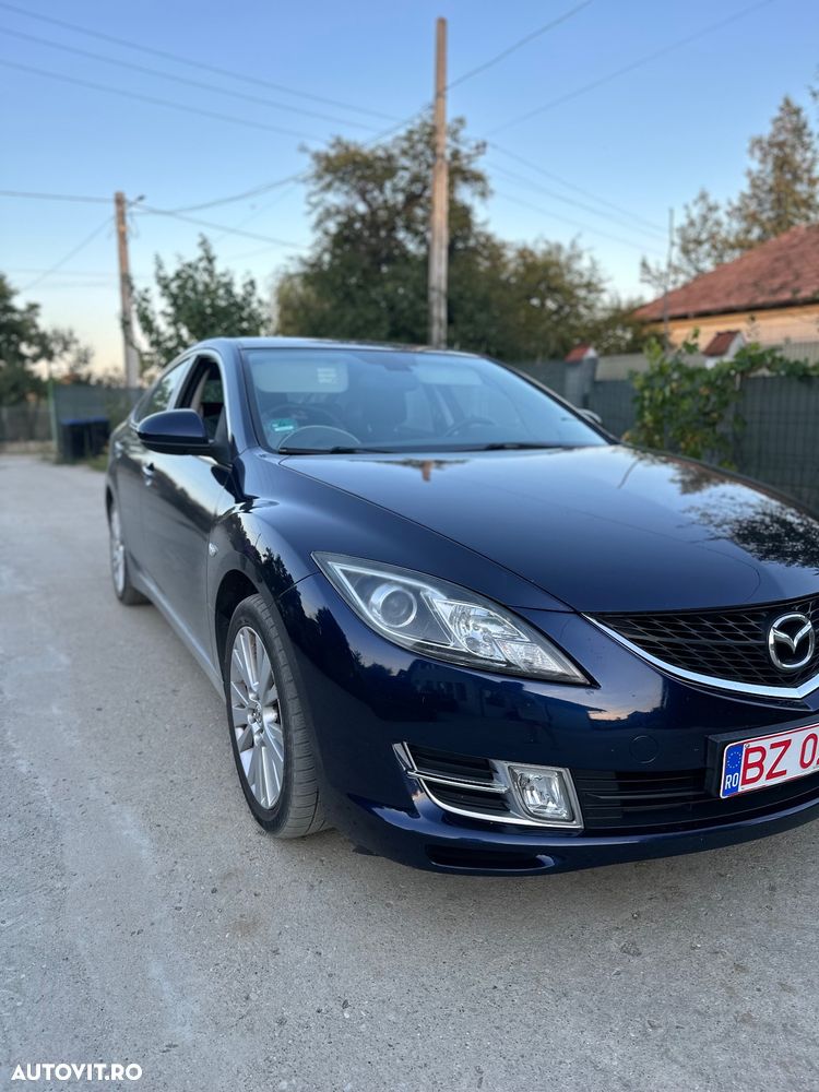 Mazda 6 Sport 1.8 Comfort - 8