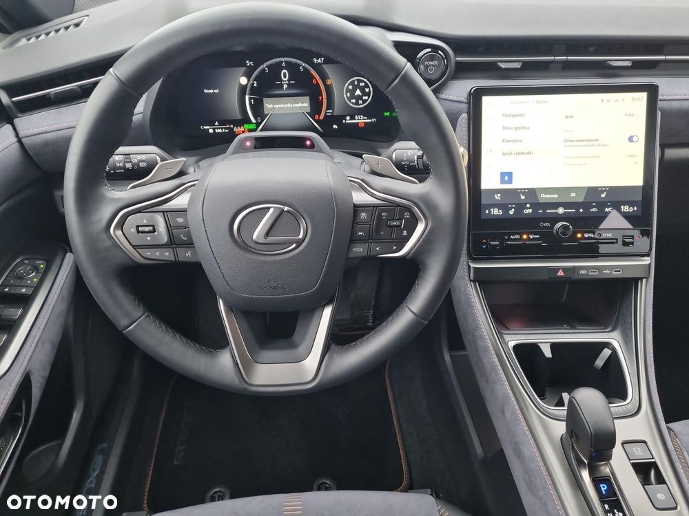 Lexus LBX 1.5 Hybrid Cool - 23