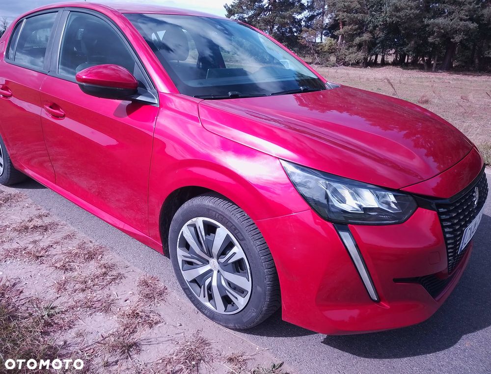 Peugeot 208 1.5 BlueHDi Allure Pack S&S - 9