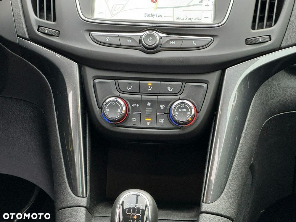 Opel Zafira - 37