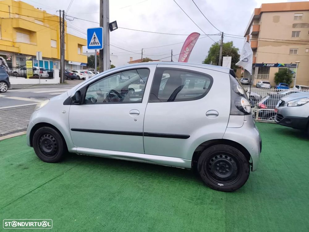 Citroën C1 1.0 SX - 5