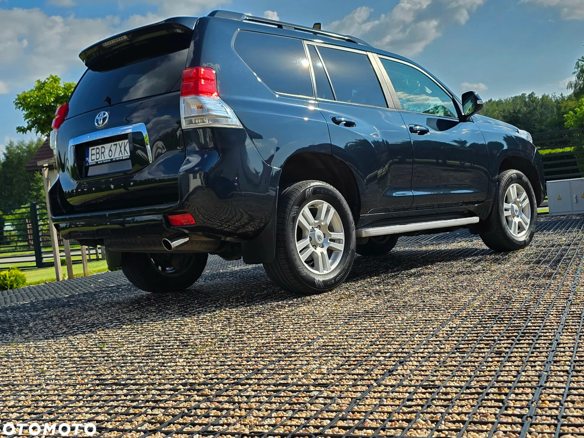 Toyota Land Cruiser LC 3.0 D-4D Premium - 2