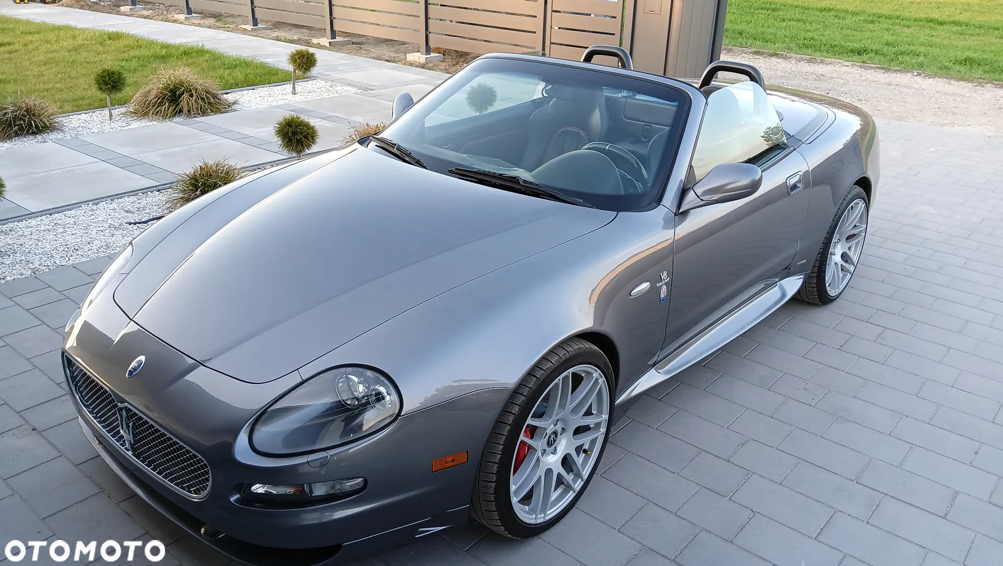 Maserati Gransport Standard - 17