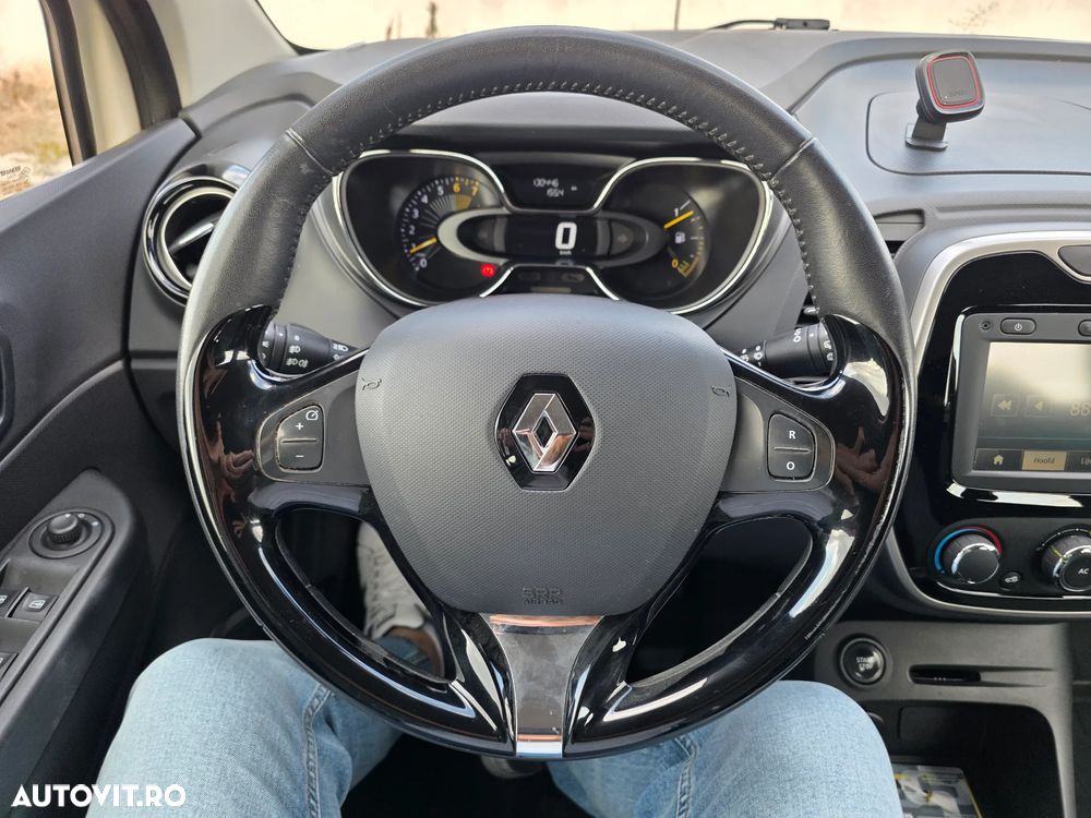 Renault Captur (ENERGY) TCe 90 INTENS - 24