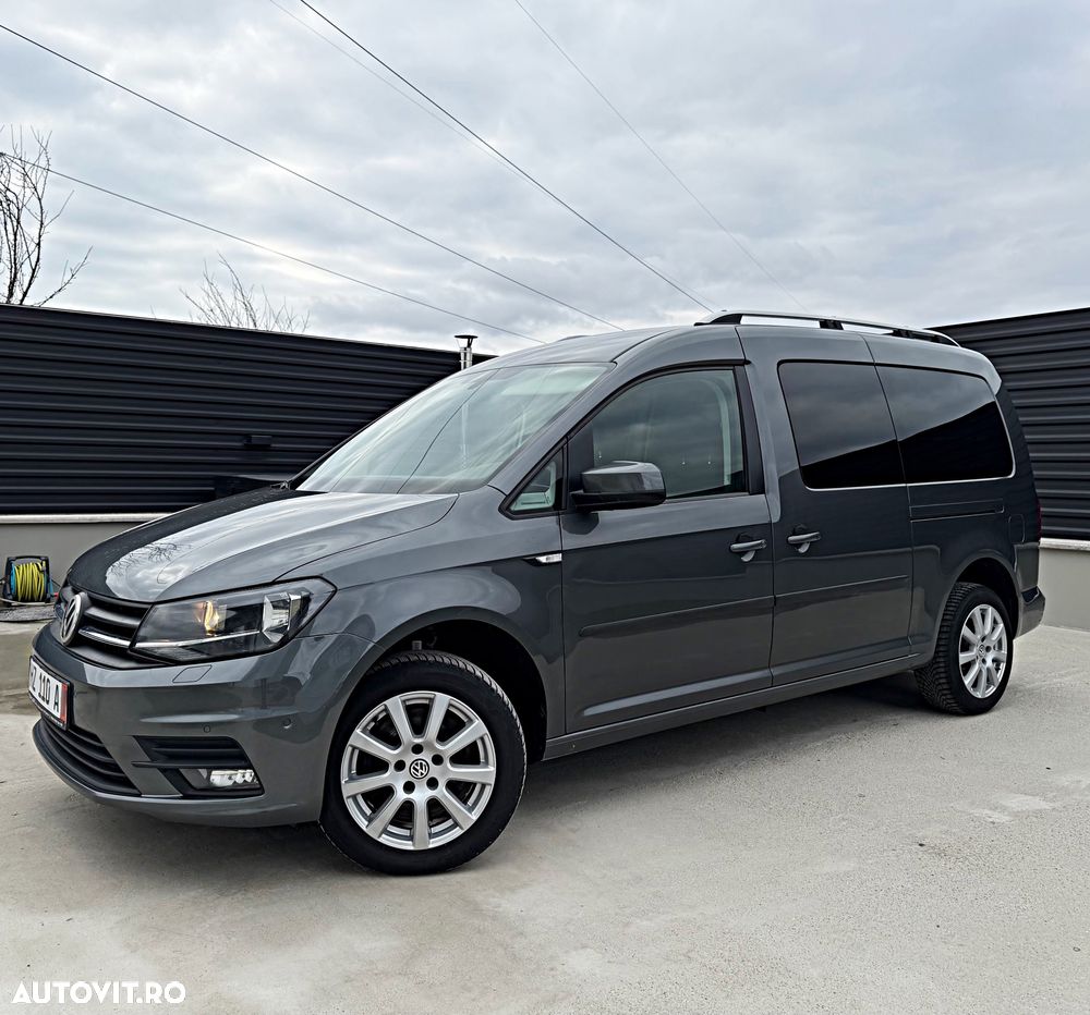 Volkswagen Caddy - 2