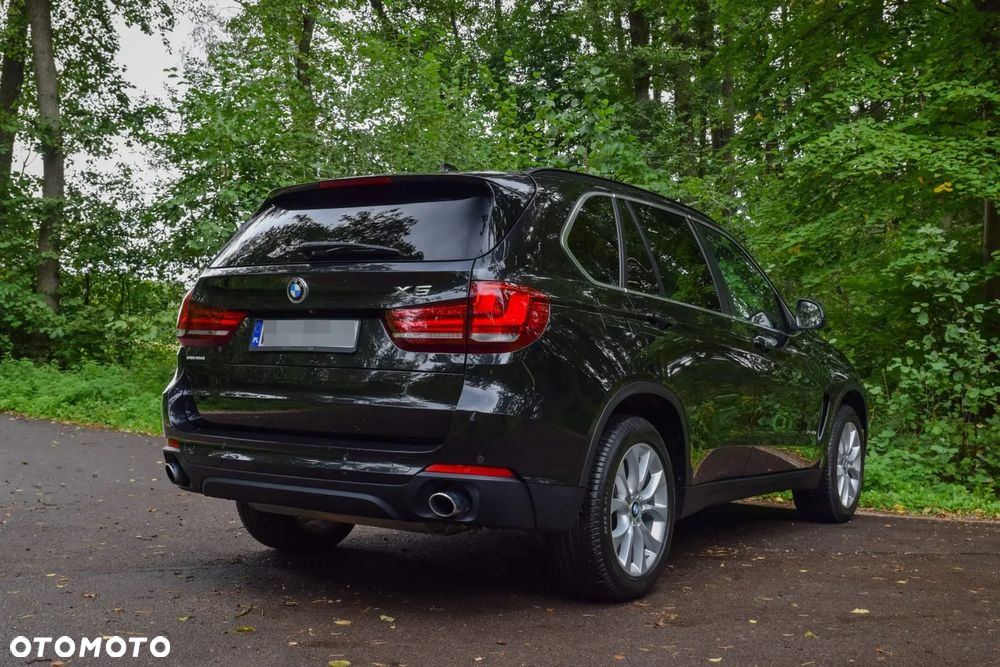 BMW X5 xDrive35i - 6