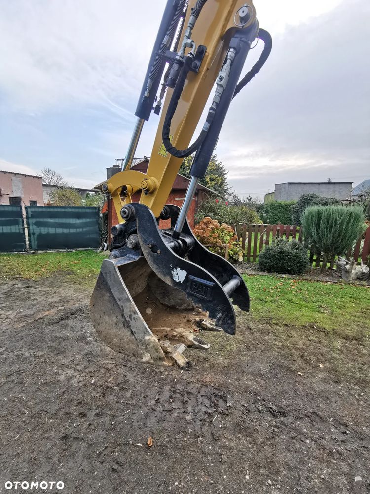 Caterpillar 302.7 CR - 7