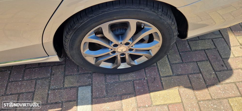 Mercedes-Benz C 220 (BlueTEC) d Station - 5