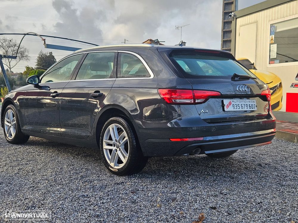 Audi A4 Avant 2.0 TDI Design S tronic - 5