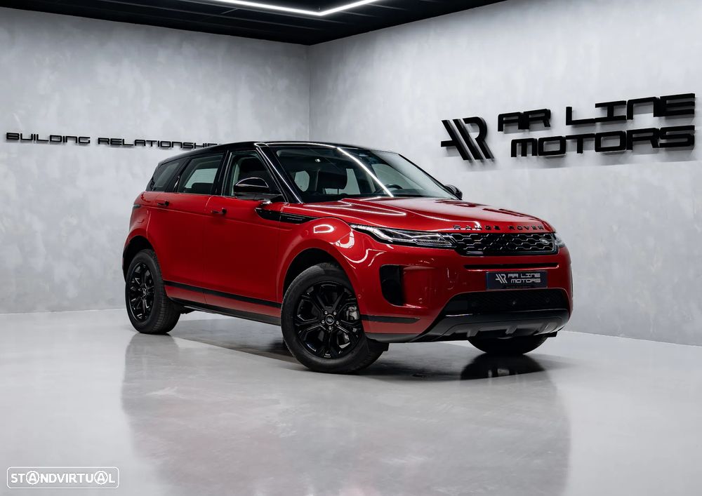 Land Rover Range Rover Evoque 1.5 P300e AWD R-Dynamic SE Auto - 1