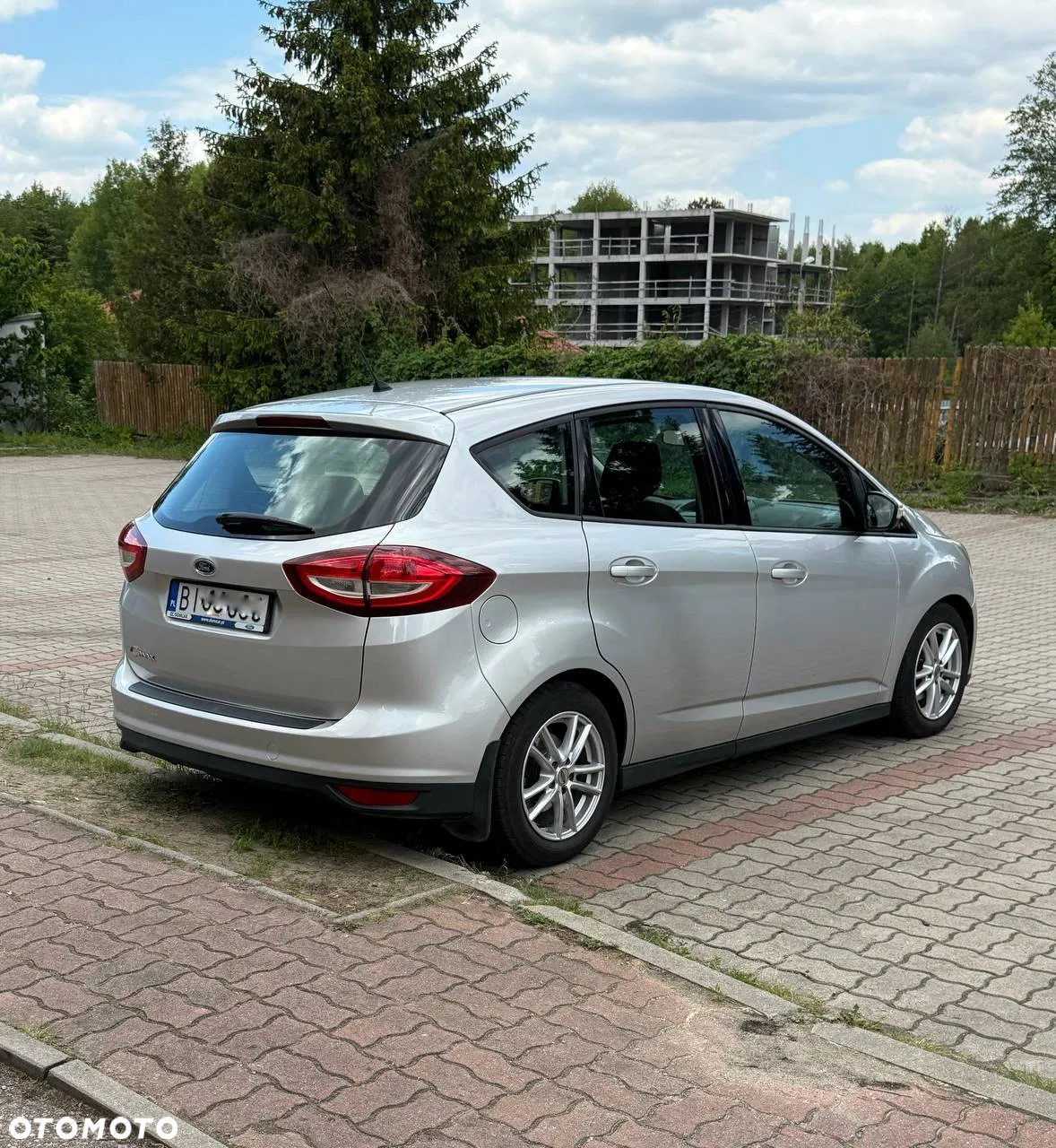 Ford C-MAX 1.5 TDCi Start-Stop-System Sport - 7