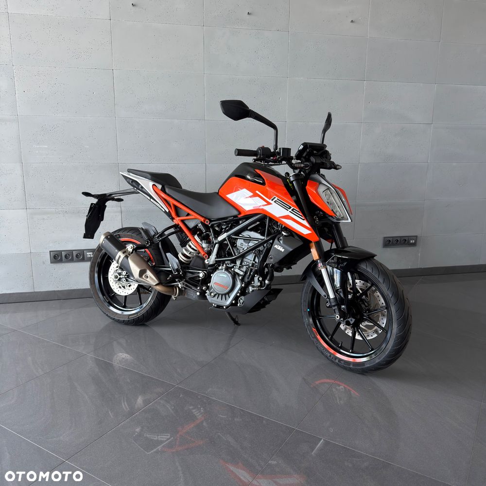 KTM Duke 125 - 1