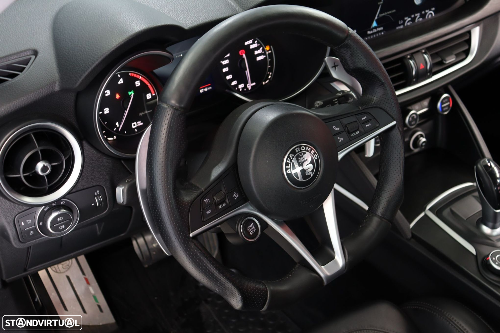 Alfa Romeo Stelvio 2.2 D Super AT8 - 14