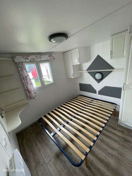 T2 - #47 P2 -8,6mx4m-  Casa Móvel Mobile Home Casa Madeira Bungalow - Grande imagem: 5/8