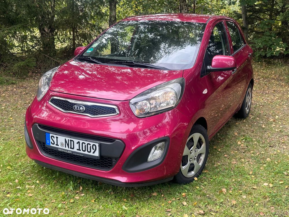 Kia Picanto 1.0 Vision - 5