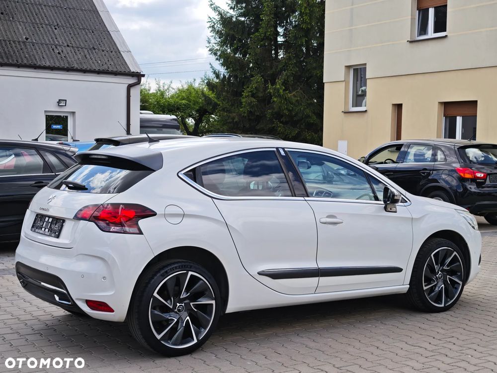 Citroën DS4 THP 200 SportChic - 14