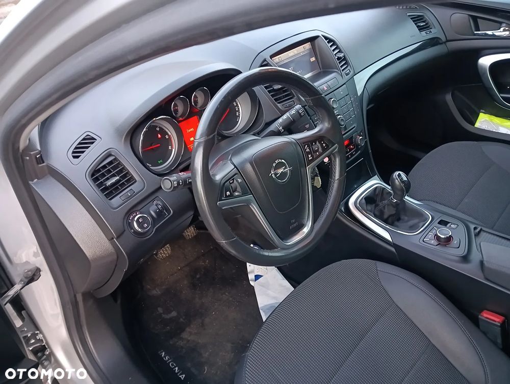 Opel Insignia 2.0 CDTI Cosmo - 37