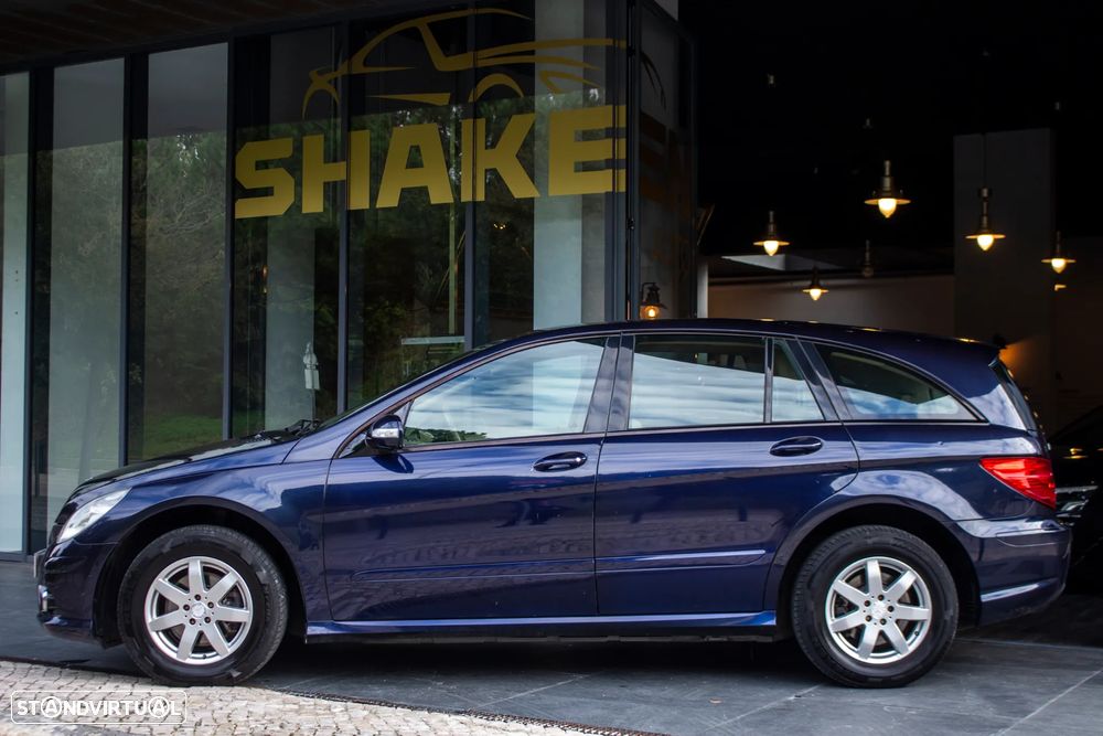 Mercedes-Benz R 280 CDI Longo - 2