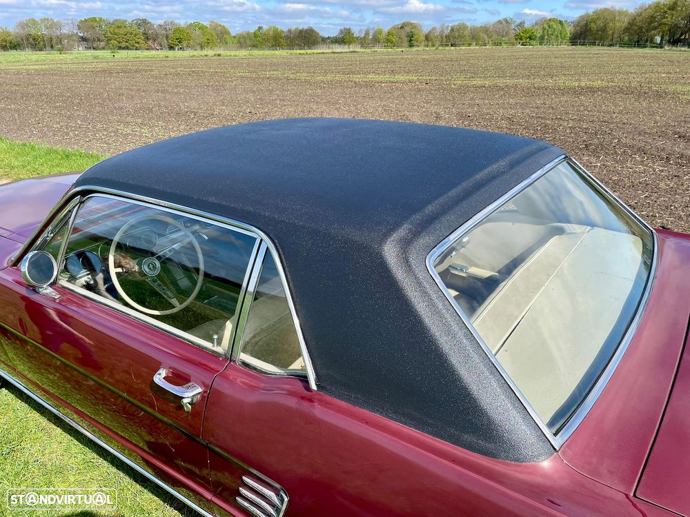 Ford Mustang - 5