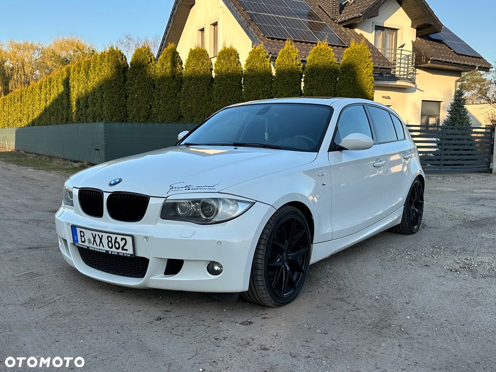 BMW Seria 1 123d DPF Edition Sport - 8