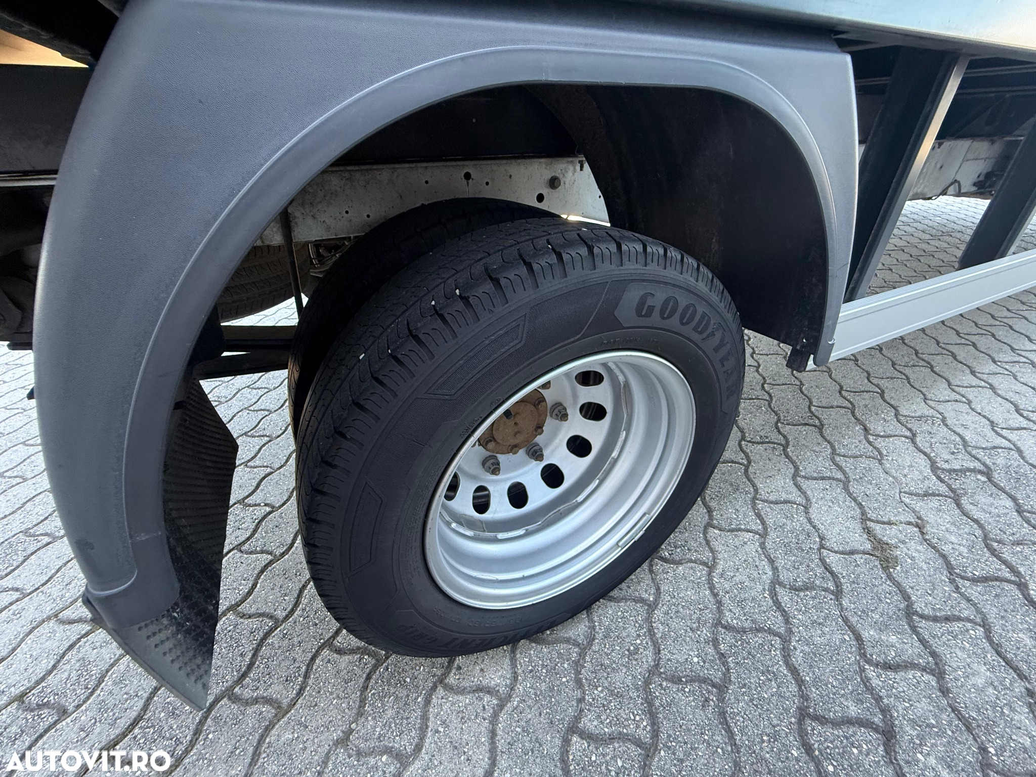 Ford Transit 350 L2 4x4 Basis - 24