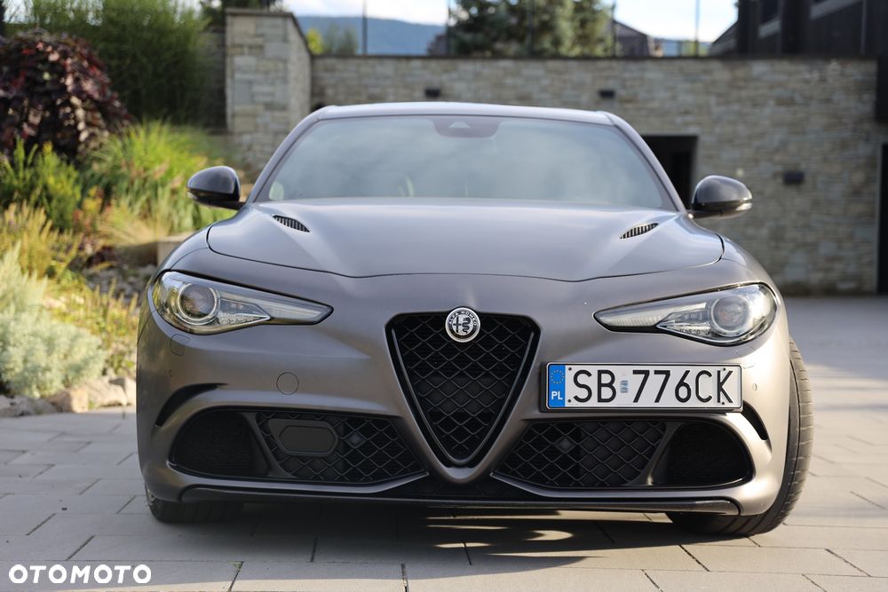 Alfa Romeo Giulia 2.9 Bi Turbo V6 Quadrifoglio - 16