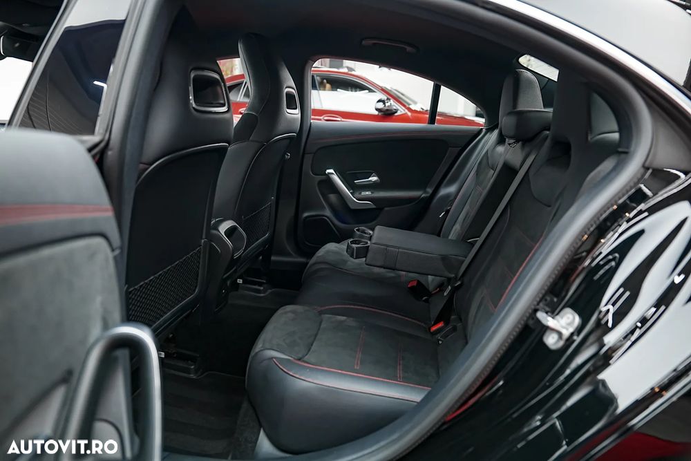 Mercedes-Benz CLA 200 d 8G-DCT Edition AMG Line - 6