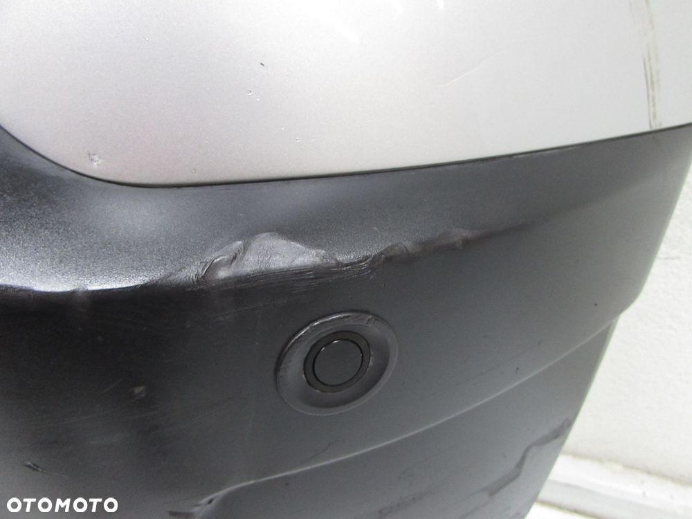 BMW X3 E83 03-06 ZDERZAK PRZOD HALOGENY PDC TITAN SILBER METALLIC - 9
