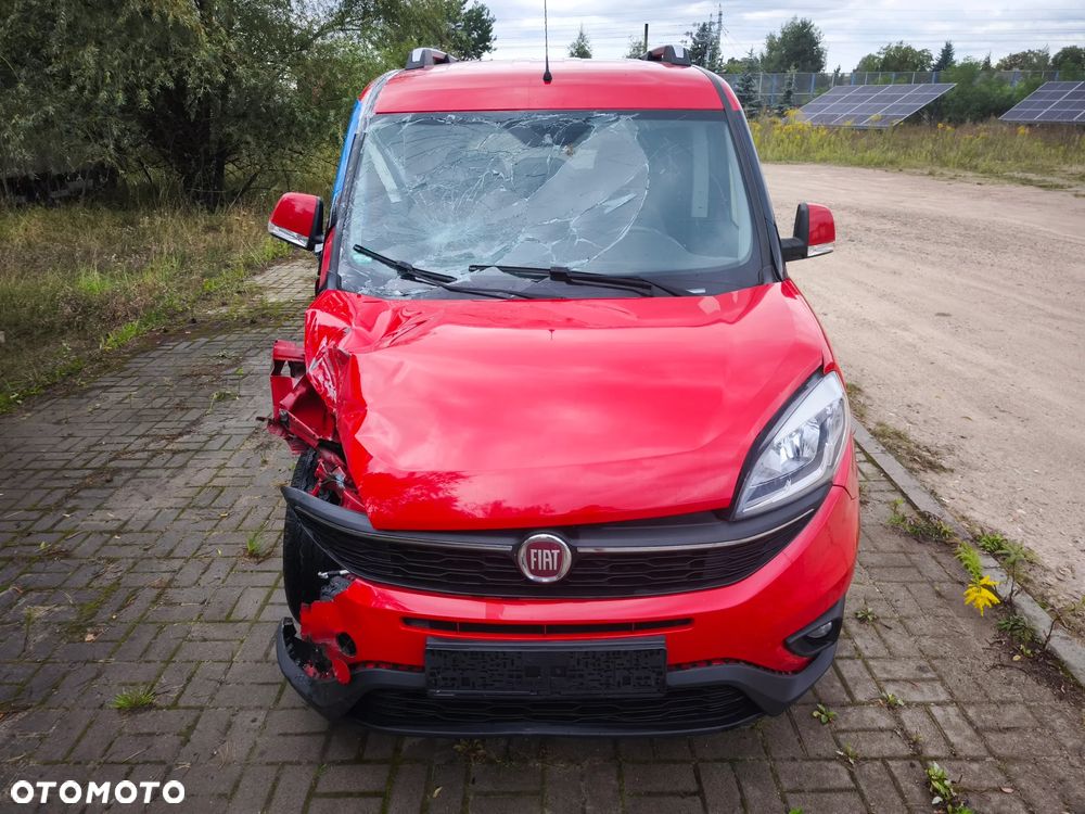 Fiat Doblo 1.4 T-Jet 16V Dynamic - 8