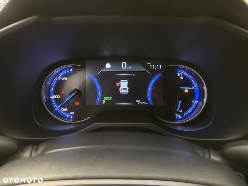 Toyota RAV4 2.5 Hybrid Comfort 4x2 - 14