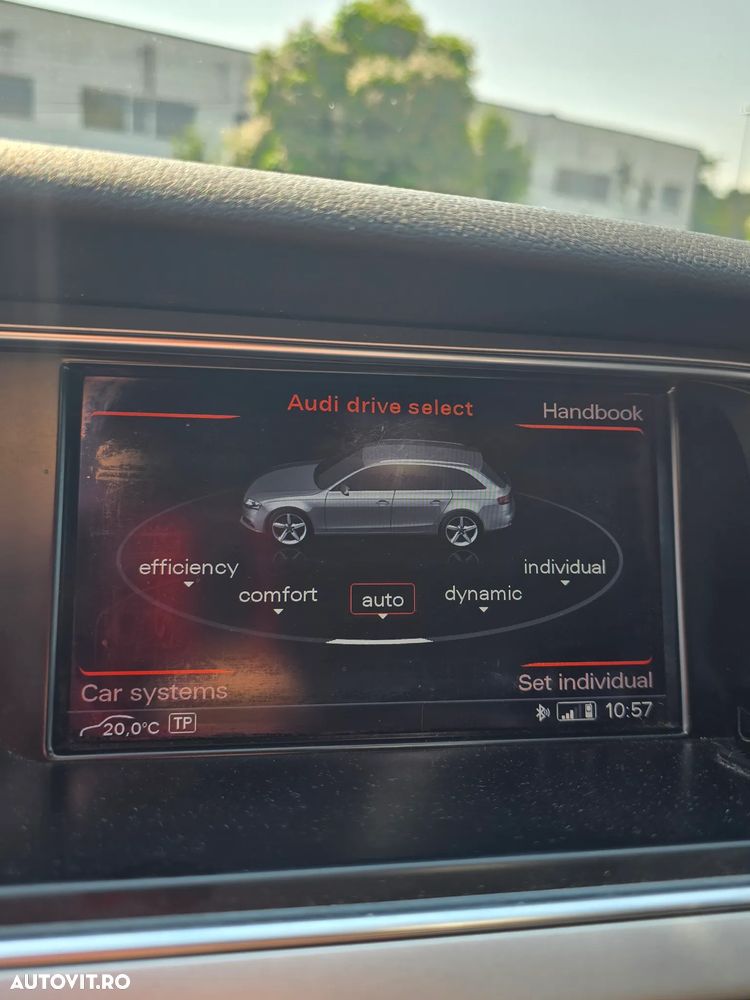 Audi A4 Avant 2.0 TDI Multitronic - 11