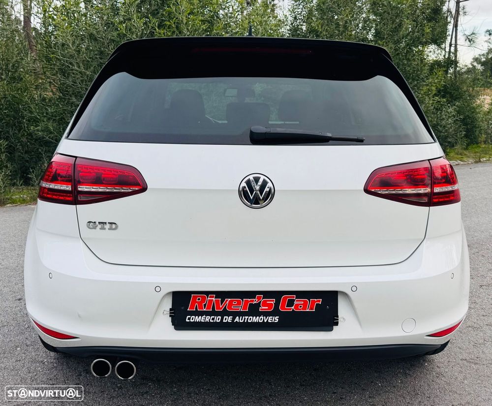 VW Golf 2.0 TDI GTD - 13