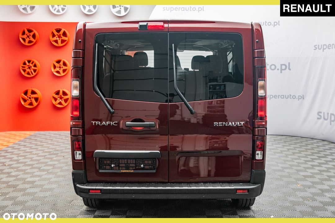 Renault Trafic Kombi L2H1 2.0 150KM - 10