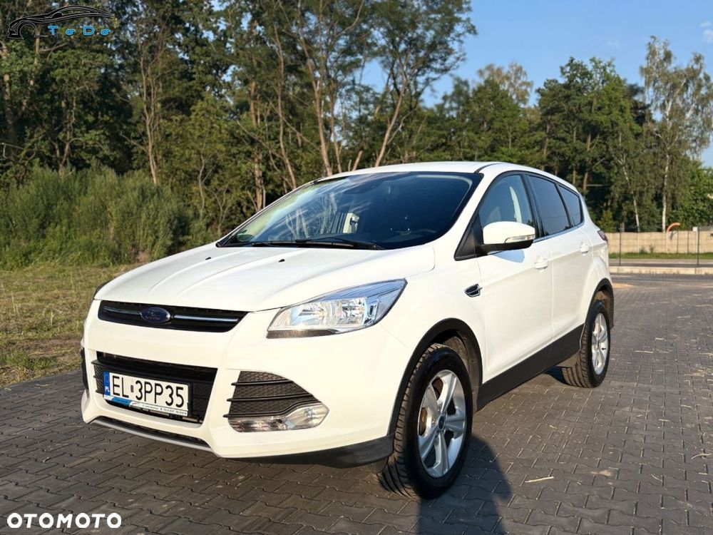 Ford Kuga 2.0 TDCi FWD Titanium Plus - 3