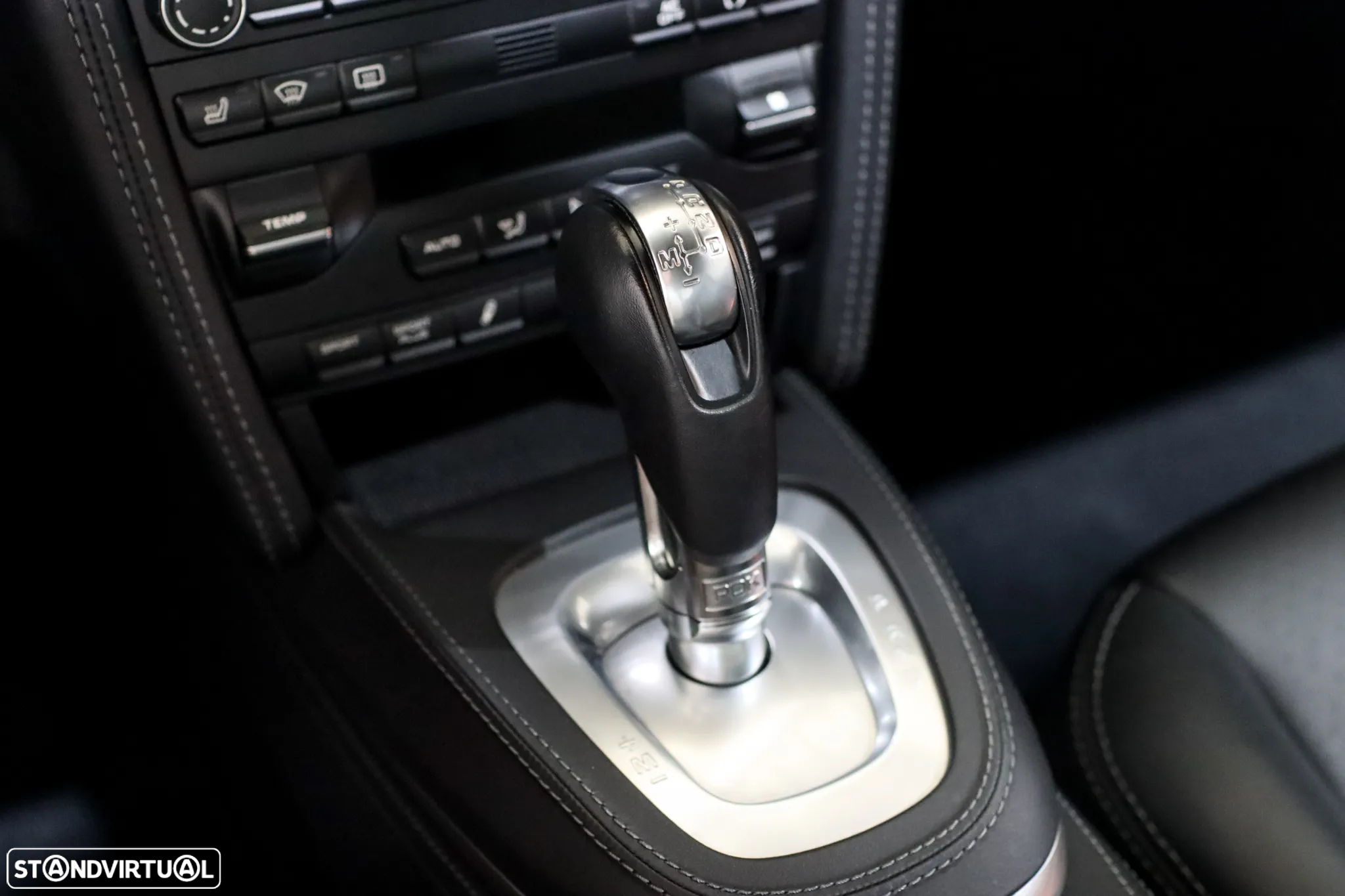 Porsche 911 (997) Turbo S PDK - 25
