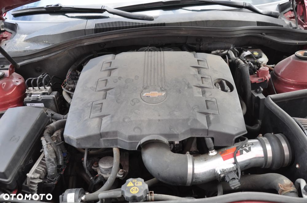 Chevrolet Camaro 3.6 V6 Coupe 2LT - 25