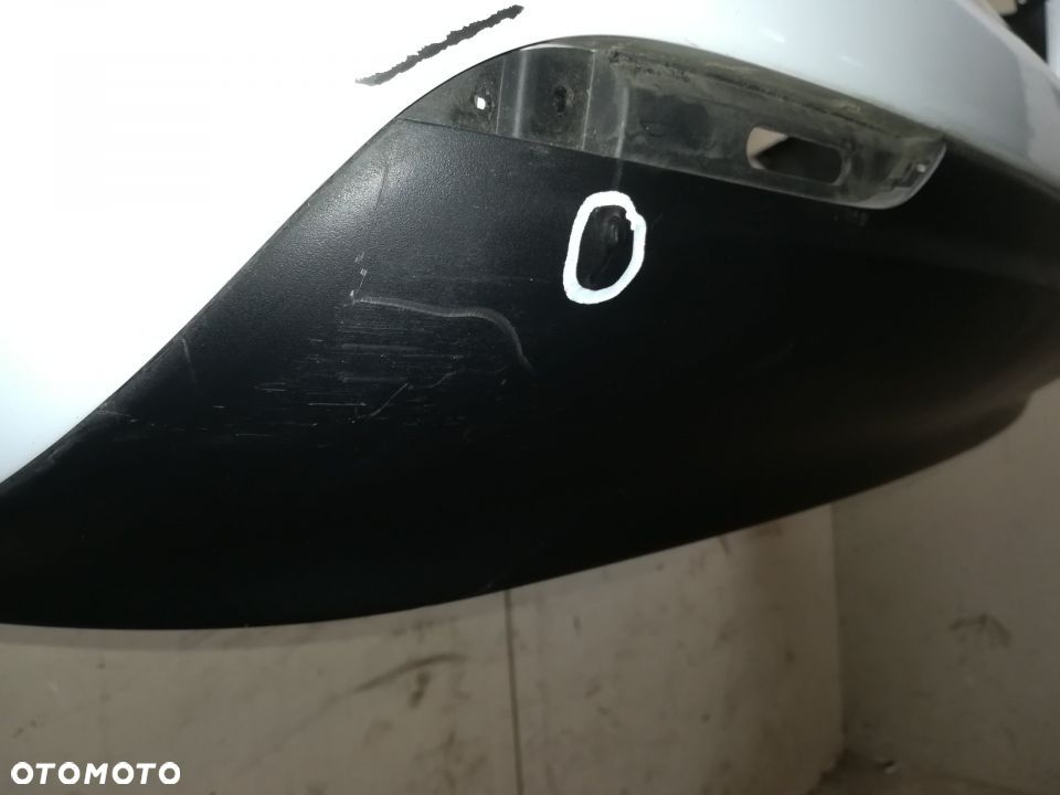 Zderzak tylni tył Lancer X sportback HB BZT100 - 3