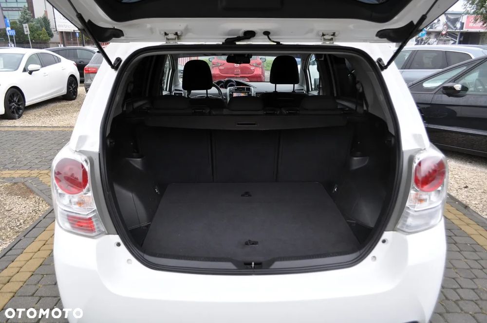 Toyota Verso 1.8 5-Sitzer Edition S+ - 37