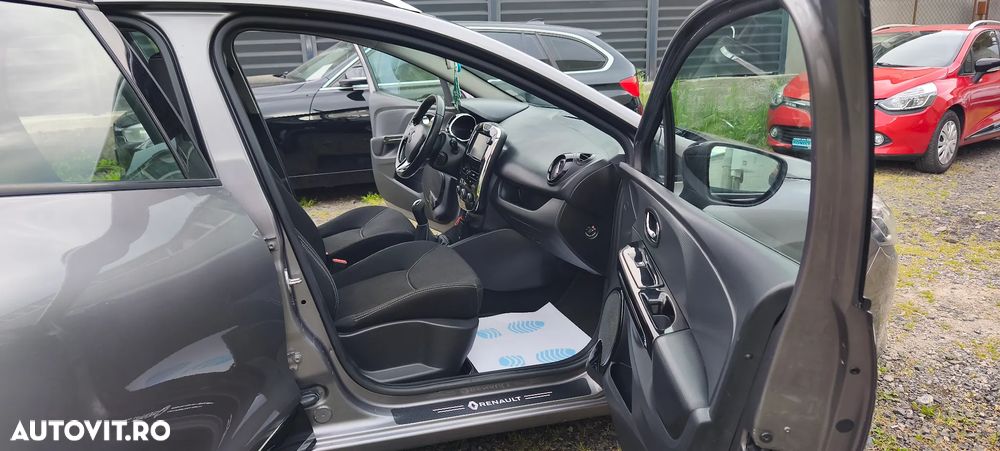 Renault Clio 1.5 dCi Confort Privilege - 26