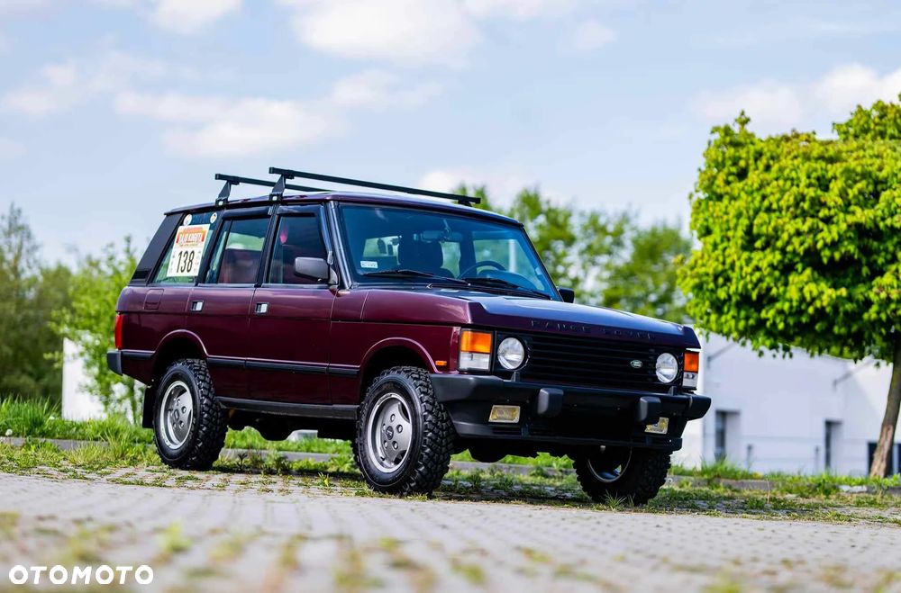 Land Rover Range Rover - 2