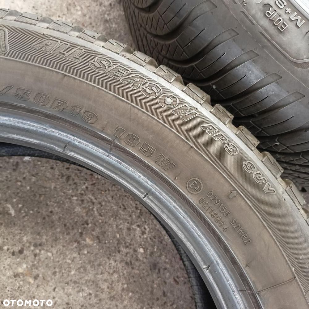 Opona 245/50/19 Maxxis Premitra AP3 (E7911) - 4