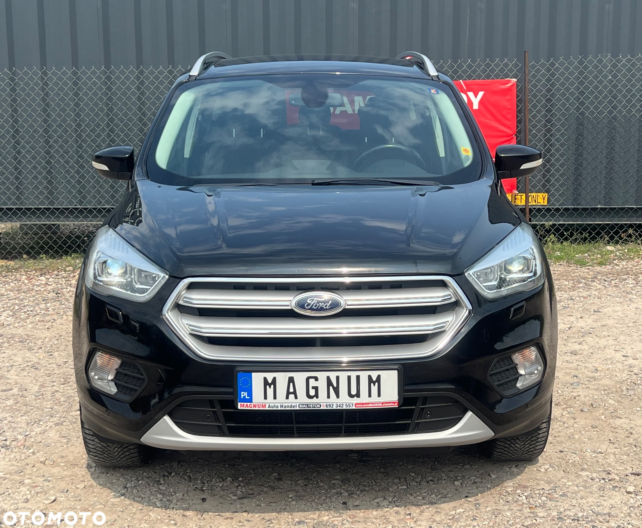 Ford Kuga 1.5 EcoBoost FWD Titanium - 32