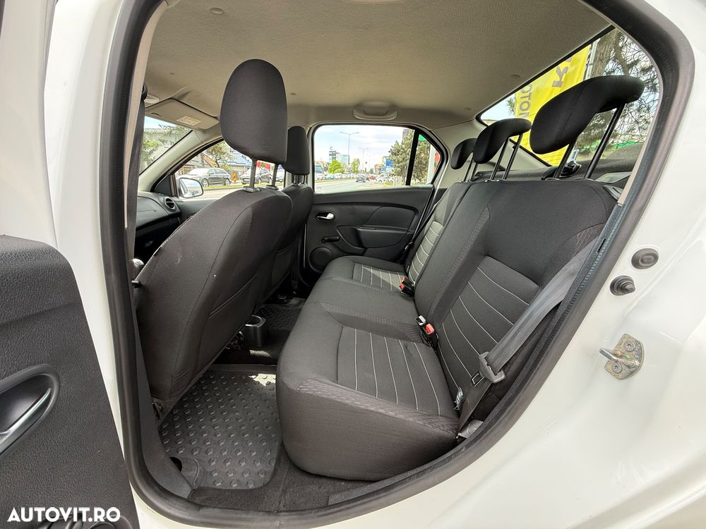 Dacia Logan 1.5 Blue dCi Laureate - 6