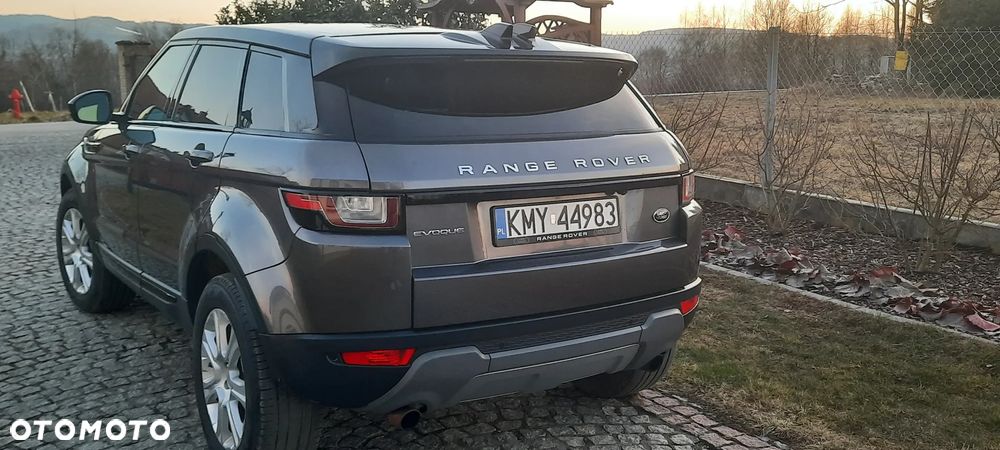 Land Rover Range Rover Evoque Si4 SE Dynamic - 7