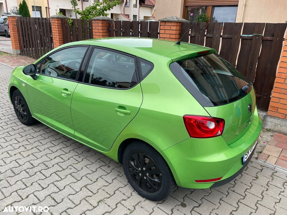 Seat Ibiza 1.4 Fun - 5
