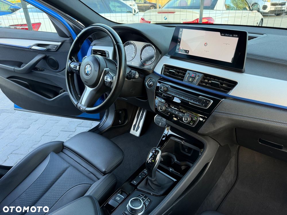 BMW X2 xDrive20d M Sport sport - 31