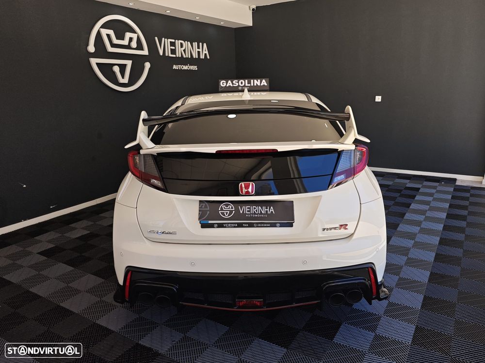 Honda Civic 2.0 VTEC Turbo Type R GT - 33