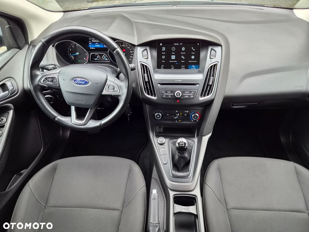Ford Focus 1.0 EcoBoost 99g Edition Start - 9