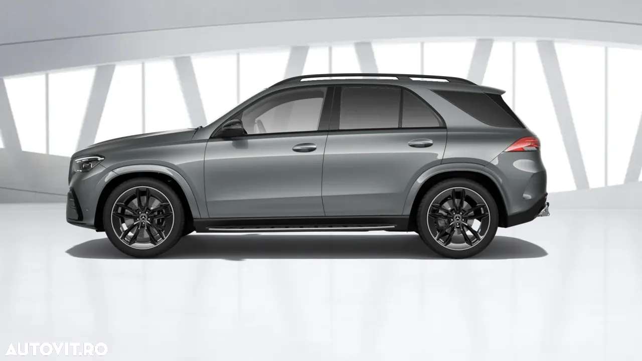 Mercedes-Benz GLE 450 4Matic 9G-TRONIC AMG Line Advanced Plus - 2